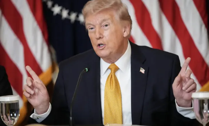 Trump shtyn vizitën në Pekin për shkak të luftës me Iranin