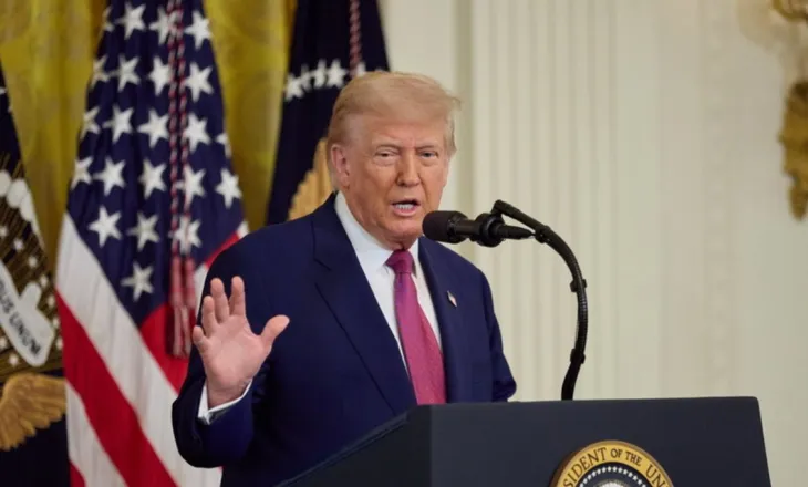 Trump sulmon NATO: Frikacakë! Lufta me Iranin është e fituar