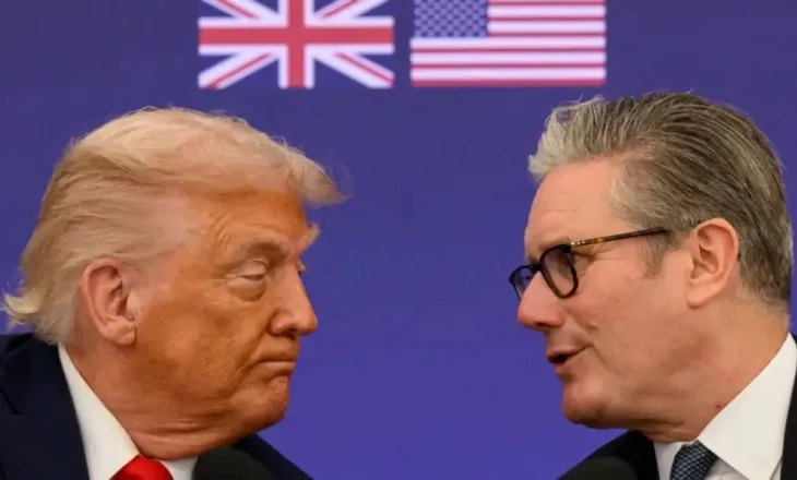 Trump sulmon publikisht Starmer: Nuk ishte i dobishëm, marrëdhënia nuk është e njëjtë