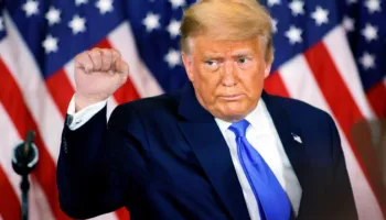 Trump takim me përfaqësues të firmave të prodhimit të armëve: Kemi rezerva për të rrëzuar regjimin iranian