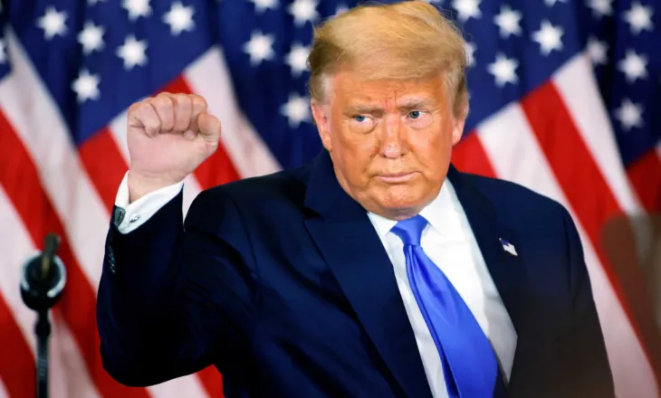 Trump takim me përfaqësues të firmave të prodhimit të armëve: Kemi rezerva për të rrëzuar regjimin iranian