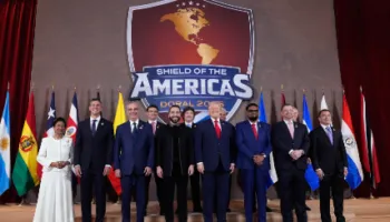 Trump takon liderët e Amerikës Latine, shpall koalicionin kundër karteleve të drogës