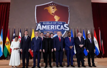 Trump takon liderët e Amerikës Latine, shpall koalicionin kundër karteleve të drogës