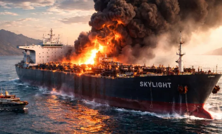 TRUMP THOTE SE IRANI ESHTE SHKATERRUAR