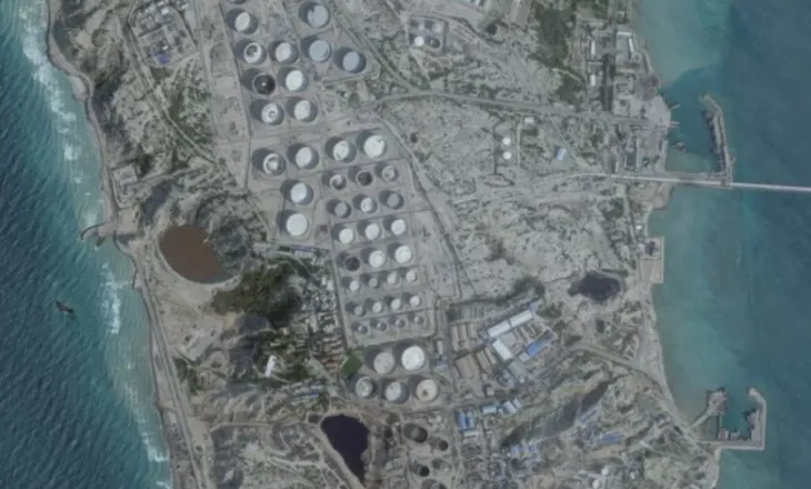 Trump thotë se SHBA-ja e ka goditur ishullin Harg, zotohet për mbrojtjen e transportit detar në Ngushticën e Hormuzit