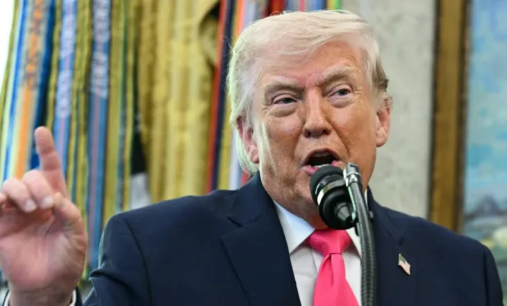 Trump thotë se SHBA-ja është në bisedime për t’i dhënë fund luftës, Irani e mohon