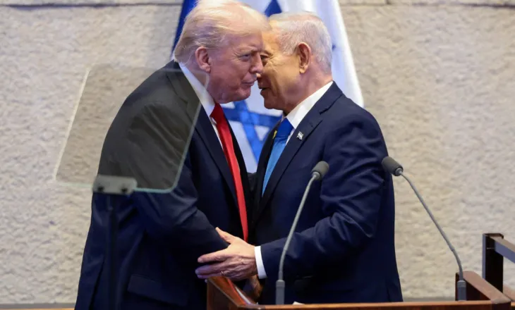 Trump: Vendimi për përfundimin e luftës me Iranin do merret bashkë me Netanyahun