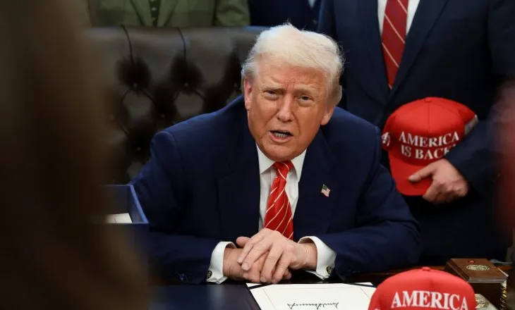 Trump vendos kushtet për udhëheqësin e ri të Iranit: Duhet të trajtojë mirë SHBA-në dhe Izraelin