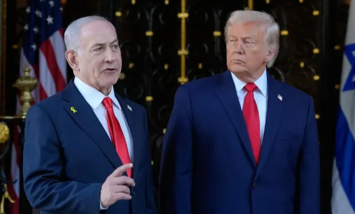 Trump zbulon të vërtetën: Netanyahu nuk mu bind për sulmet në Iran