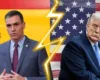 Trump ‘zbut’ Sánchez, Spanja do bashkëpunojë me ushtrinë amerikane
