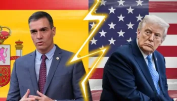 Trump ‘zbut’ Sánchez, Spanja do bashkëpunojë me ushtrinë amerikane