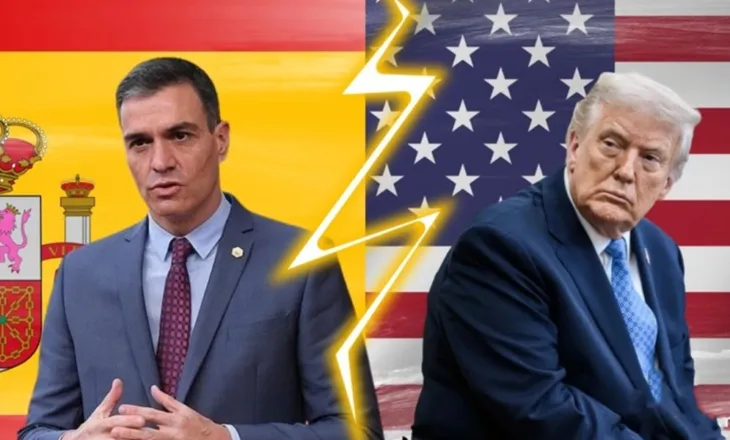 Trump ‘zbut’ Sánchez, Spanja do bashkëpunojë me ushtrinë amerikane