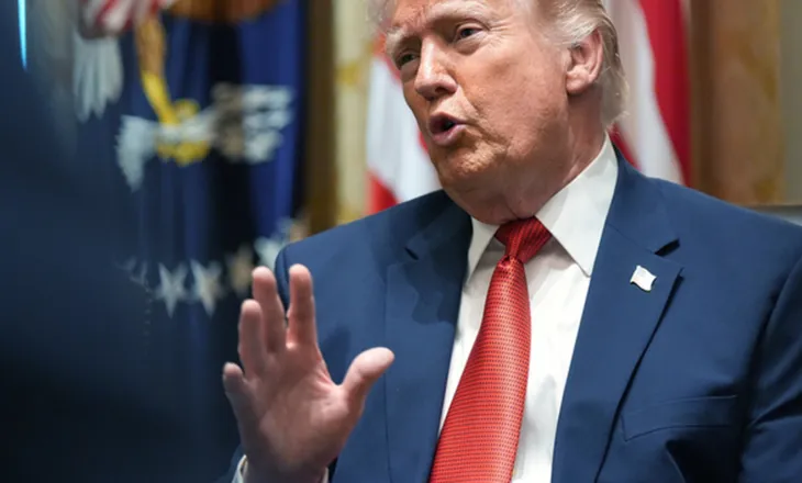 Trump zgjat me 10 ditë pezullimin e sulmeve ndaj centraleve iraniane: Ma kërkoi qeveria e Iranit!