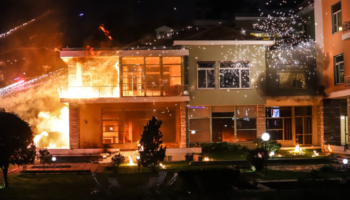 Tubimi i dhunshëm i opozitës, arrestohen katër protestues