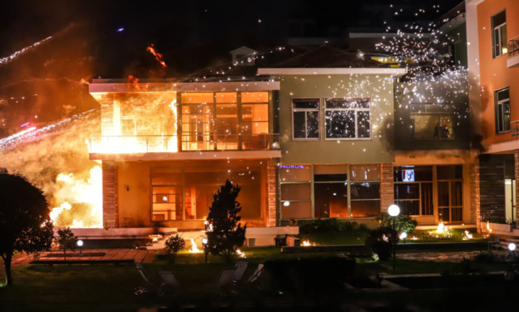 Tubimi i dhunshëm i opozitës, arrestohen katër protestues