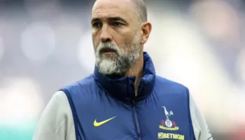 Tudor largohet nga Totenhem, në Londër shfaqet pasuesi