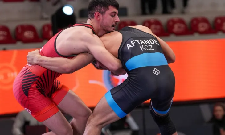 Turneu “Ranking Series Muhamet Malo” ul siparin/ Organizim i shkëlqyer, Shqipëria e mbyll vetëm me një medalje bronzi