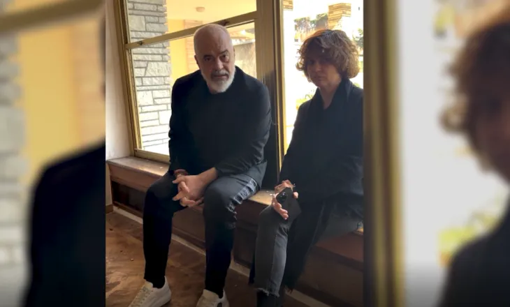 “Turp për çdo gjykatës që rinxjerr në rrugë këta keqbërës”, Rama takon artistët në Vilën 31