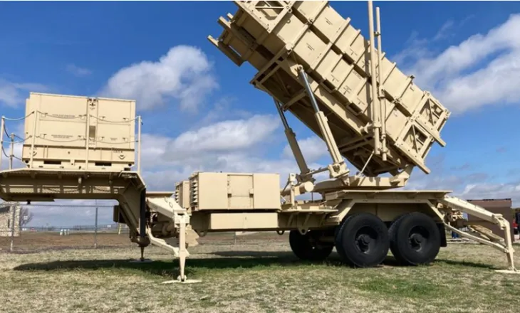 Turqia: Do të dislokohet një sistem i ri raketash Patriot në jug të vendit