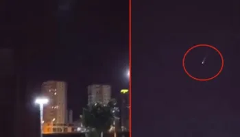 Turqia konfirmon, një raketë e tretë nga Irani neutralizohet në hapësirën ajrore turke