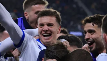 “Turqia mund të jetë favorite sa të dojë, kështu ishin dhe Sllovakia me Suedinë”, Asllani nuk trembet: Në fund shihet çfarë bëhet në fushë