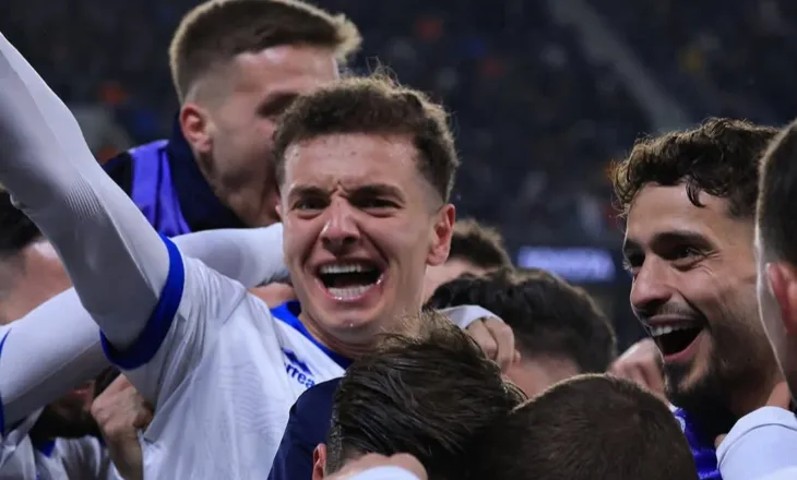 “Turqia mund të jetë favorite sa të dojë, kështu ishin dhe Sllovakia me Suedinë”, Asllani nuk trembet: Në fund shihet çfarë bëhet në fushë