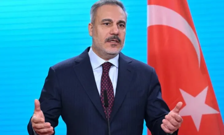 Turqia telefonata me zyrtarë të SHBA, BE dhe Egjiptit, diskuton hapat për t’i dhënë fund luftës në Iran