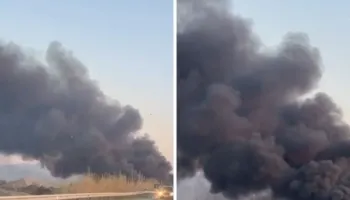 Tymi i zi mbulon superstradën Lezhë–Milot/ Deputeti Gjin Gjoni, denoncon masakrën mjedisore