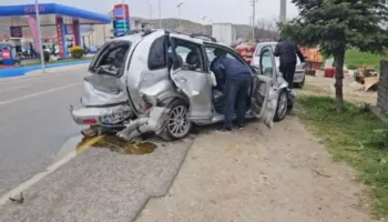 U aksidentua rëndë mesditën e sotme në aksin Korçë-Maliq, ndërron jetë në spital 45-vjeçari, viktima polic i burgjeve