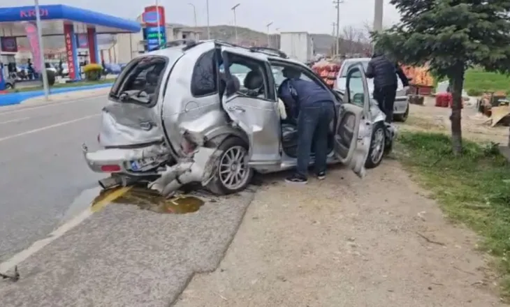 U aksidentua rëndë mesditën e sotme në aksin Korçë-Maliq, ndërron jetë në spital 45-vjeçari, viktima polic i burgjeve