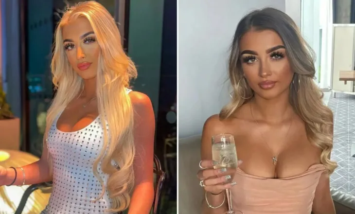 U arrestua për lëndë narkotike, 22-vjeçarja rikthehet në shtëpi pas një viti në burgun e frikshëm në Dubai