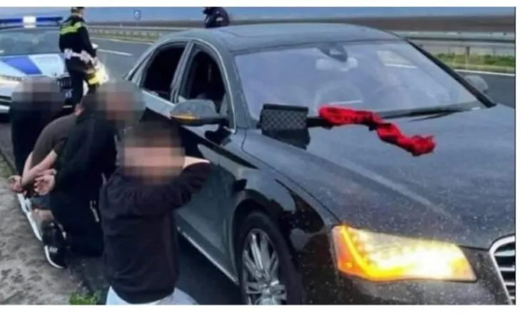 U arrestuan në Serbi pasi publikuan video me bluzën ‘Shqipëri Etnike’, lirohen 4 shqiptarët