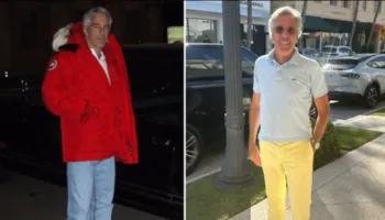 U bë i famshëm për shkak të ngjashmërisë me financierin famëkeq, reagon sozia i Jeffrey Epstein