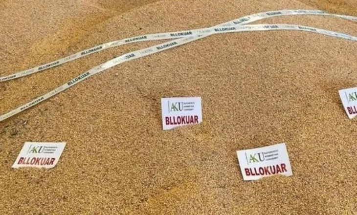 U bllokuan nga AKU për prezencë të aflatoksinës, “zhduken” 130 ton misër të “MODI SHPK”