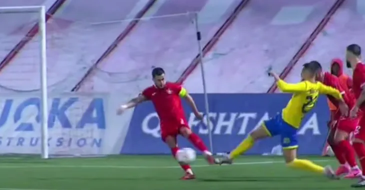 U eliminua nga Kupa, Partizani shpërthen ndaj arbitrit Hamiti: Jemi të vjedhur, penallti inekzistente