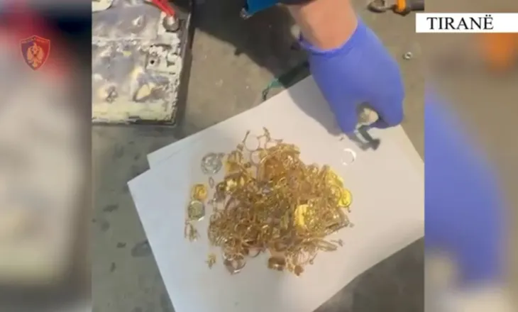 U kap duke transportuar mallra të kontrabanduara, arrestohet 26-vjeçari në Kamëz