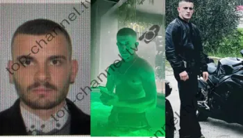 U kapën në flagrancë me makinën e mbushur me pistoleta/ Këta janë tre të rinjtë që trafikonin armët nga Mali i Zi