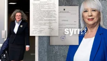 U kërcënua me jetë/ Adriana Kalaja: Pas shantazhit për të mbyllur gojën qëndron Irena me disa mbiemra