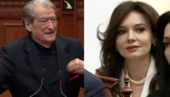 U largua nga posti i ministres së Jashtme, Spiropali: Jam e habitur që i doli fjala Sali Berishës