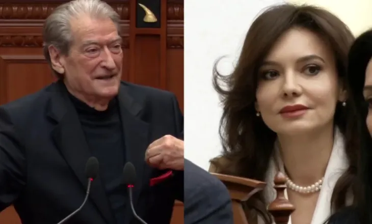 U largua nga posti i ministres së Jashtme, Spiropali: Jam e habitur që i doli fjala Sali Berishës