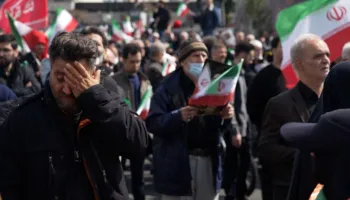 U larguam nga Teherani me ndjesinë se civilët e pafajshëm po përgatiten për një luftë të gjatë – dhe pasiguri më të tmerrshme