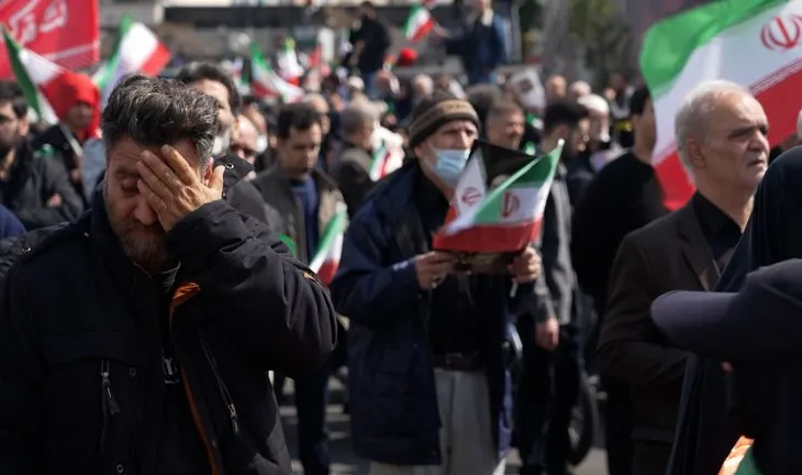 U larguam nga Teherani me ndjesinë se civilët e pafajshëm po përgatiten për një luftë të gjatë – dhe pasiguri më të tmerrshme