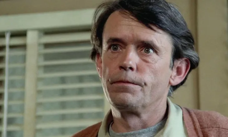 U nda nga jeta në moshën 89-vjeçare aktori i njohur, Matt Clark