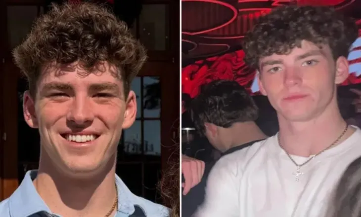 U nda nga shokët e tij në orët e para të mëngjesit, gjendet i pajetë në Barcelonë studenti 20-vjeçar