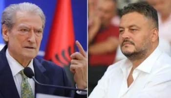 U përjashtua nga PD se mbështeti Salianjin, Dritan Burgija: U zhgënjeva, e mora vesh nga media! Përgjegjës bëj Berishën