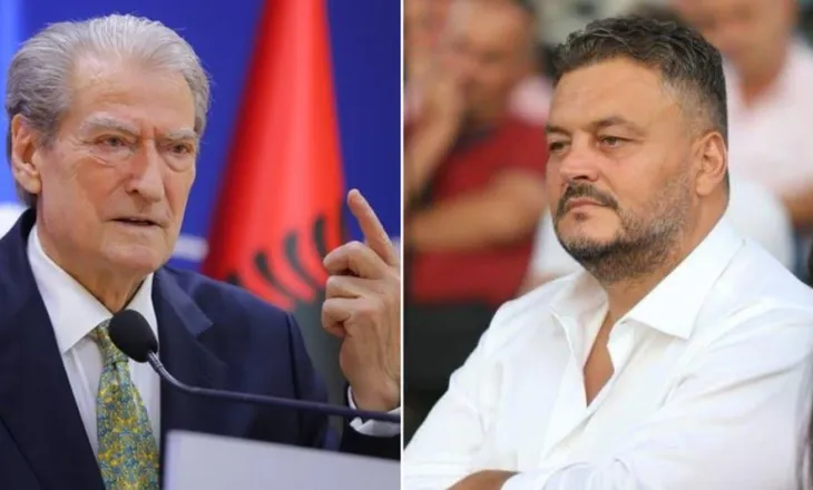 U përjashtua se i doli në krah Salianjit, Burgija: Përgjegjës Berisha, i qëndrova afër në ditët e veta më të zeza