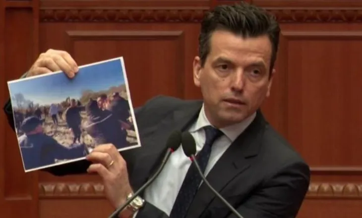 U përplas me deputetët e PS për banorët e Rrjollit, përjashtohet me 20 ditë nga Kuvendi Agron Shehaj