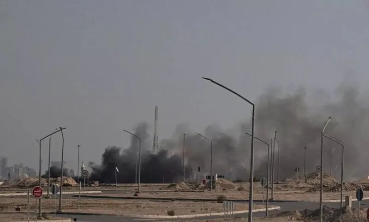 U plagos rëndë gjatë sulmit iranian në Kuvajt më 1 mars, ndërron jetë ushtari i shtatë amerikan