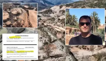 U projektua nga ‘Infrakonsult’ e Redi Strugës/ Kompania fitoi tenderin 530 milionë lekë për ‘Librazhd-Prrenjas’ që u shemb