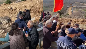 U shpallën në kërkim pas përplasjeve me Policinë, vetëdorëzohen në Komisariatin e Shkodrës banorët e Baks-Rrjollit